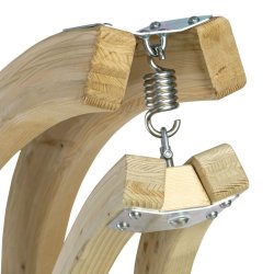 Swing Hngestol Antrasit