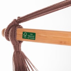 Habana �kologisk H�ngestol Kingsize Nougat