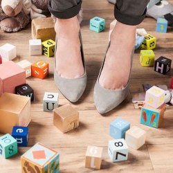 Play &amp; Go Legetppe Fuchia