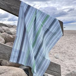 Solwang Viskestykke S�gr�n �kologisk