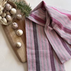 Solwang Viskestykke R�de B�r �kotex