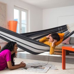 Paradiso Silver XXL Familie H�ngek�je