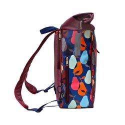 Cykeltaske Prer Bl med Rygsk