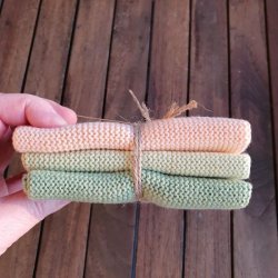 Karklude Papaya Pastel