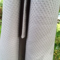 Vaffelvvet Grt Viskestykke Fog