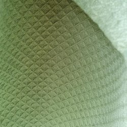 Vaffelvvet Grnt Viskestykke Iceberg Green