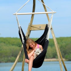 Brasil Black Hngestol XL