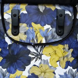 Cykeltaske Azucena med skulderrem