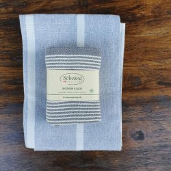 Karklude Stribede Gr - 2 stk