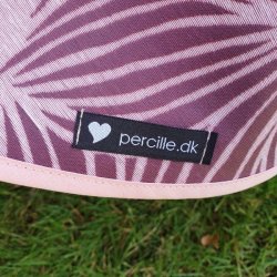 Rund Tekstildug 140 Lilla