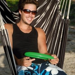 Brasil Mocca Hngestol XL