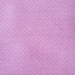 Voksdug Rosa Prikker Candy 140 cm Au Maison 