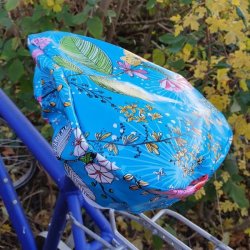 Cykelsadelovertrk Margit Provence