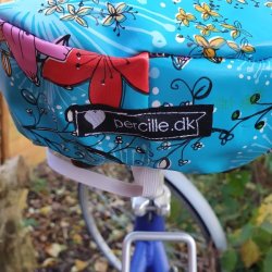 Cykelsadelovertrk Margit Provence