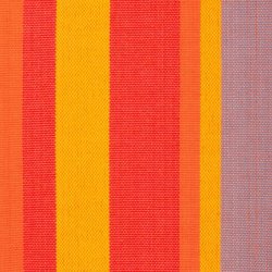 Pude Amante Toucan Orange Vandafvisende Stof