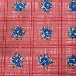 Ramitos Mexicansk Pink Voksdug