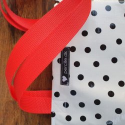 Taske Hetty Mini med Rd til Elcykelbatteri 