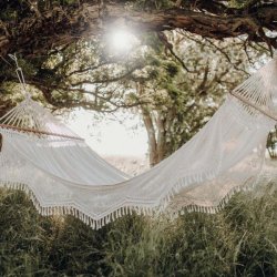 Palacio XXL H�ngek�je Cremefarvet