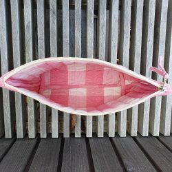 Kosmetikpung  Bomuld Rosa