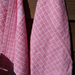 Viskestykke Frott Rosa