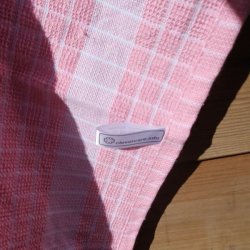 Viskestykke Frott Rosa