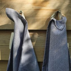 Solwang Viskestykke Salt Peber BlSort  kotex