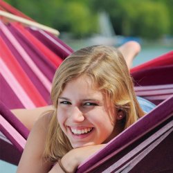 Samba Fuego Large Vandafvisende H�ngek�je