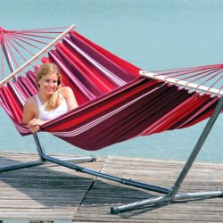 Samba Fuego Large Vandafvisende H�ngek�je