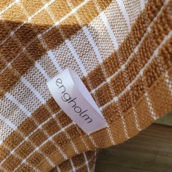 der er en strop i siden p de sknne frotte viskestykker i khaki