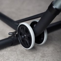 Esterel H�ngek�jestativ Single til Kingsize Antrasit