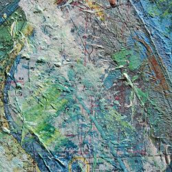 Skibe p vandet 40 x 80 cm