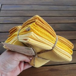 Karklude kologiske Solskinsgul