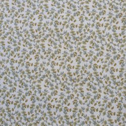 Voksdug Au Maison Fiona Yellow 140 cm