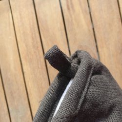 fix strop p den sorte grydelap