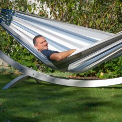 Brisa Seasalt Familie Hngekje Kingsize