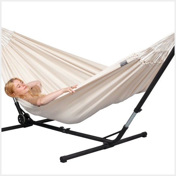 Esterel H�ngek�jestativ Single til Kingsize Antrasit