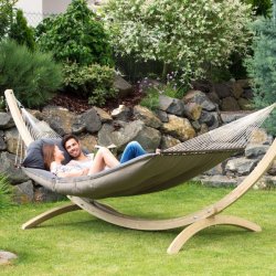 Fat Hngekje Taupe XXL