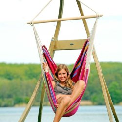 Brasil Grenadine Hngestol XL