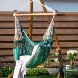 Habana kologisk Medium Hngestol Agave HAL18-X4