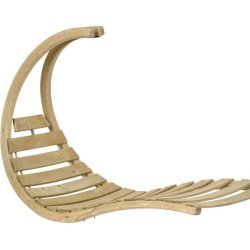 Swing Lounger Hngestol Antrasit