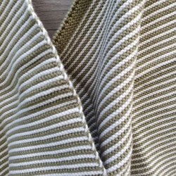 Karklude Stribede Oliven