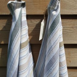 Solwang Viskestykke Oliven kotex