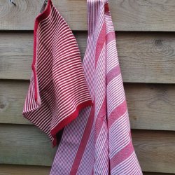 Solwang Viskestykke Rd kotex