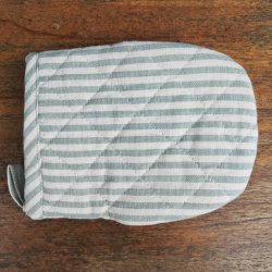 Grydelapper Turkis Frog Medium 2 stk