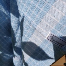 Viskestykke Frott Lysebl