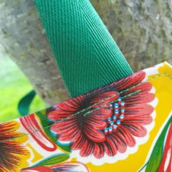 Brneforklde Voksdug Solskinsgul Miranda