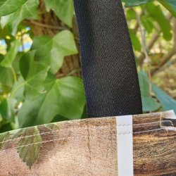 Forklde i voksdug med l