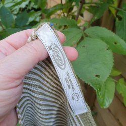 Karklude Stribede Oliven