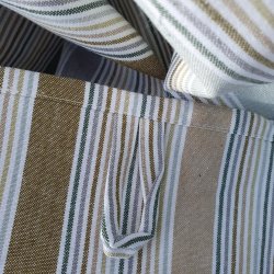 Solwang Viskestykke Oliven kotex