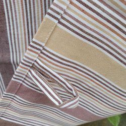 Solwang Viskestykke Chokolade Brun �kologisk